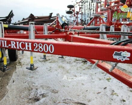 Червоний Віл-Річ 2800, об'ємом двигуна 0 л та пробігом 0 тис. км за 20930 $, фото 4 на Automoto.ua