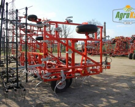 Красный Вил-Рич 2800, объемом двигателя 0 л и пробегом 0 тыс. км за 20930 $, фото 3 на Automoto.ua