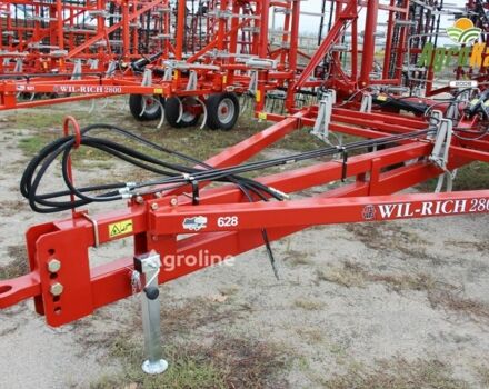 Красный Вил-Рич 2800, объемом двигателя 0 л и пробегом 0 тыс. км за 31402 $, фото 9 на Automoto.ua