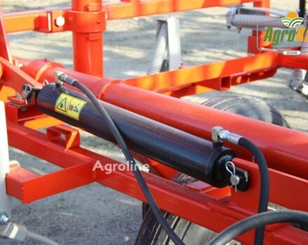 Красный Вил-Рич 2800, объемом двигателя 0 л и пробегом 0 тыс. км за 20930 $, фото 5 на Automoto.ua