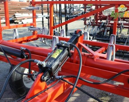 Красный Вил-Рич 2800, объемом двигателя 0 л и пробегом 0 тыс. км за 20930 $, фото 8 на Automoto.ua