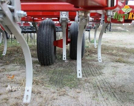 Красный Вил-Рич 2800, объемом двигателя 0 л и пробегом 0 тыс. км за 31402 $, фото 7 на Automoto.ua