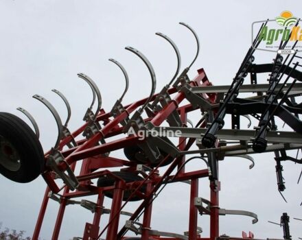 Красный Вил-Рич 2800, объемом двигателя 0 л и пробегом 0 тыс. км за 31149 $, фото 10 на Automoto.ua