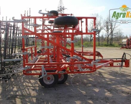 Красный Вил-Рич 2800, объемом двигателя 0 л и пробегом 0 тыс. км за 20930 $, фото 2 на Automoto.ua