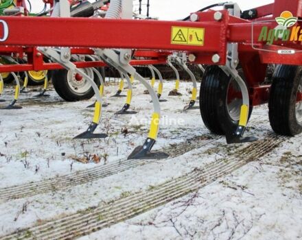 Красный Вил-Рич 2800, объемом двигателя 0 л и пробегом 0 тыс. км за 20766 $, фото 9 на Automoto.ua