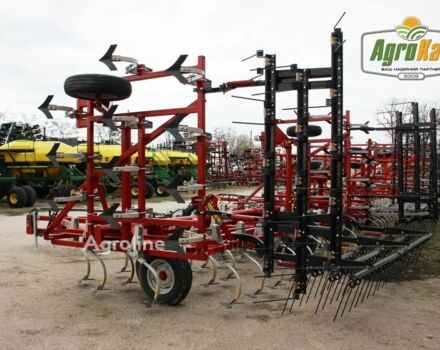 Красный Вил-Рич 2800, объемом двигателя 0 л и пробегом 0 тыс. км за 19036 $, фото 4 на Automoto.ua