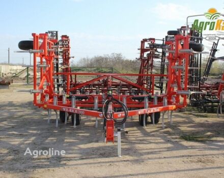 Красный Вил-Рич 2800, объемом двигателя 0 л и пробегом 0 тыс. км за 20930 $, фото 4 на Automoto.ua