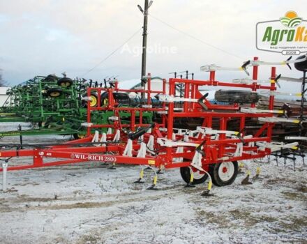 Червоний Віл-Річ 2800, об'ємом двигуна 0 л та пробігом 0 тис. км за 20930 $, фото 1 на Automoto.ua