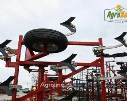 Красный Вил-Рич 2800, объемом двигателя 0 л и пробегом 0 тыс. км за 19036 $, фото 11 на Automoto.ua