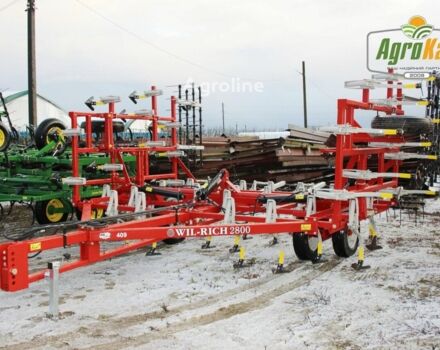 Красный Вил-Рич 2800, объемом двигателя 0 л и пробегом 0 тыс. км за 20766 $, фото 11 на Automoto.ua