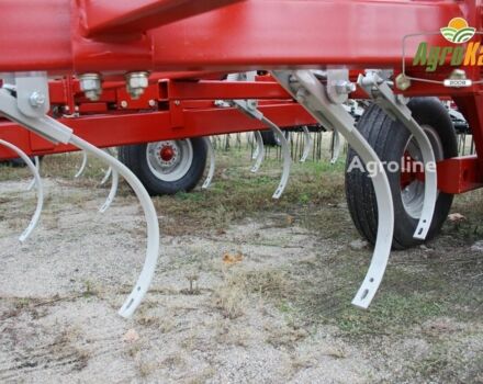 Красный Вил-Рич 2800, объемом двигателя 0 л и пробегом 0 тыс. км за 31402 $, фото 5 на Automoto.ua