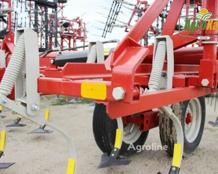 Красный Вил-Рич 2800, объемом двигателя 0 л и пробегом 0 тыс. км за 19036 $, фото 9 на Automoto.ua