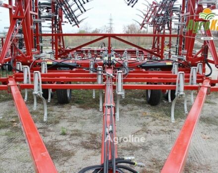 Красный Вил-Рич 2800, объемом двигателя 0 л и пробегом 0 тыс. км за 31402 $, фото 15 на Automoto.ua