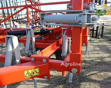 Красный Вил-Рич 2800, объемом двигателя 0 л и пробегом 0 тыс. км за 20930 $, фото 12 на Automoto.ua