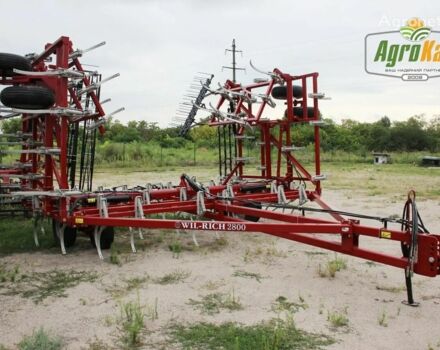 Червоний Віл-Річ 2800, об'ємом двигуна 0 л та пробігом 0 тис. км за 1053523 $, фото 19 на Automoto.ua