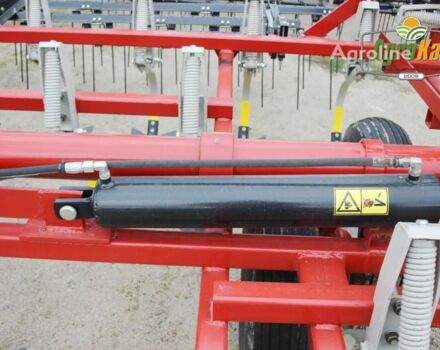 Червоний Віл-Річ 2800, об'ємом двигуна 0 л та пробігом 0 тис. км за 19186 $, фото 12 на Automoto.ua