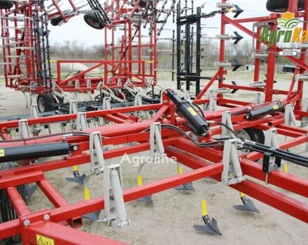 Красный Вил-Рич 2800, объемом двигателя 0 л и пробегом 0 тыс. км за 19036 $, фото 7 на Automoto.ua