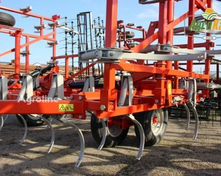 Красный Вил-Рич 2800, объемом двигателя 0 л и пробегом 0 тыс. км за 20930 $, фото 9 на Automoto.ua