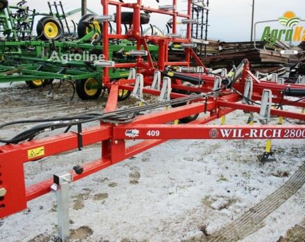 Червоний Віл-Річ 2800, об'ємом двигуна 0 л та пробігом 0 тис. км за 20930 $, фото 7 на Automoto.ua