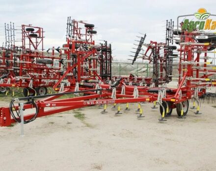 Червоний Віл-Річ 2800, об'ємом двигуна 0 л та пробігом 0 тис. км за 19186 $, фото 2 на Automoto.ua