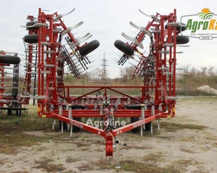 Красный Вил-Рич 2800, объемом двигателя 0 л и пробегом 0 тыс. км за 31402 $, фото 14 на Automoto.ua