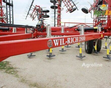 Красный Вил-Рич 2800, объемом двигателя 0 л и пробегом 0 тыс. км за 19036 $, фото 8 на Automoto.ua