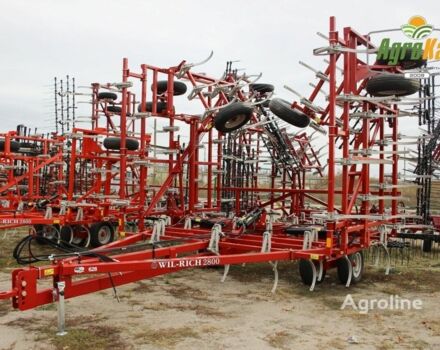 Красный Вил-Рич 2800, объемом двигателя 0 л и пробегом 0 тыс. км за 31149 $, фото 2 на Automoto.ua