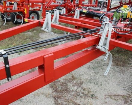 Красный Вил-Рич 2800, объемом двигателя 0 л и пробегом 0 тыс. км за 31402 $, фото 11 на Automoto.ua