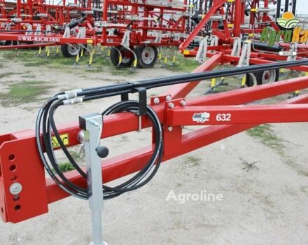 Красный Вил-Рич 2800, объемом двигателя 0 л и пробегом 0 тыс. км за 19036 $, фото 6 на Automoto.ua