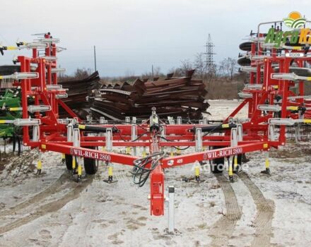 Червоний Віл-Річ 2800, об'ємом двигуна 0 л та пробігом 0 тис. км за 20930 $, фото 3 на Automoto.ua