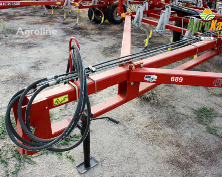 Красный Вил-Рич 2800, объемом двигателя 0 л и пробегом 0 тыс. км за 20930 $, фото 6 на Automoto.ua