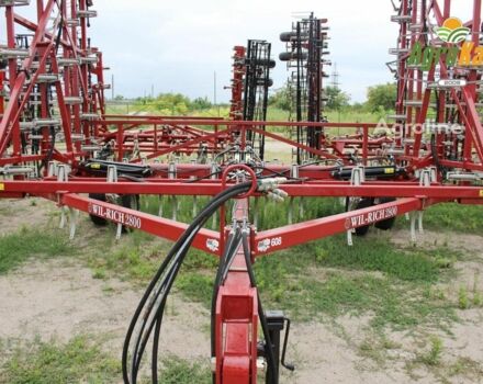 Красный Вил-Рич 2800, объемом двигателя 0 л и пробегом 0 тыс. км за 26744 $, фото 1 на Automoto.ua