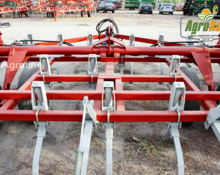 Красный Вил-Рич 2800, объемом двигателя 0 л и пробегом 0 тыс. км за 20930 $, фото 16 на Automoto.ua