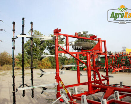 Красный Вил-Рич 2800, объемом двигателя 0 л и пробегом 0 тыс. км за 20930 $, фото 17 на Automoto.ua