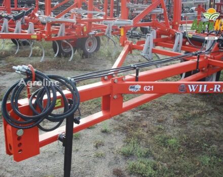 Красный Вил-Рич 2800, объемом двигателя 0 л и пробегом 0 тыс. км за 21512 $, фото 9 на Automoto.ua