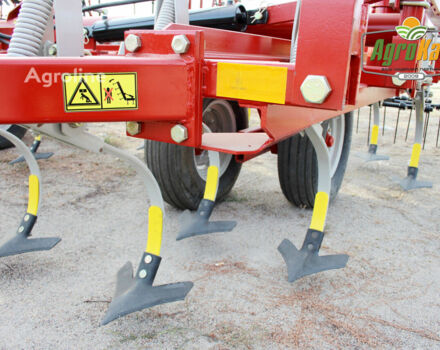 Красный Вил-Рич 2800, объемом двигателя 0 л и пробегом 0 тыс. км за 20930 $, фото 10 на Automoto.ua