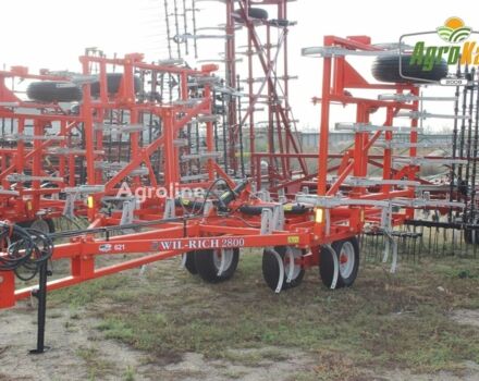 Красный Вил-Рич 2800, объемом двигателя 0 л и пробегом 0 тыс. км за 21512 $, фото 10 на Automoto.ua