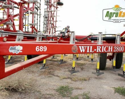 Красный Вил-Рич 2800, объемом двигателя 0 л и пробегом 0 тыс. км за 20930 $, фото 7 на Automoto.ua