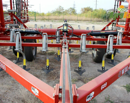 Красный Вил-Рич 2800, объемом двигателя 0 л и пробегом 0 тыс. км за 20930 $, фото 8 на Automoto.ua