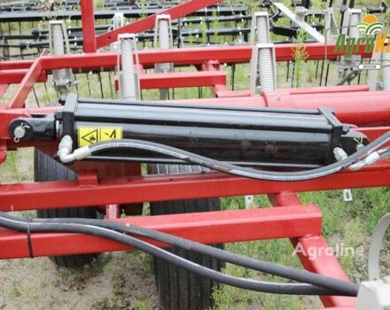 Красный Вил-Рич 2800, объемом двигателя 0 л и пробегом 0 тыс. км за 26744 $, фото 6 на Automoto.ua