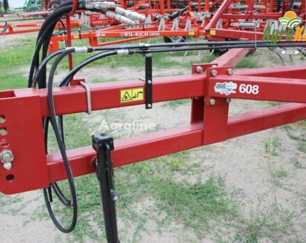 Красный Вил-Рич 2800, объемом двигателя 0 л и пробегом 0 тыс. км за 26744 $, фото 5 на Automoto.ua