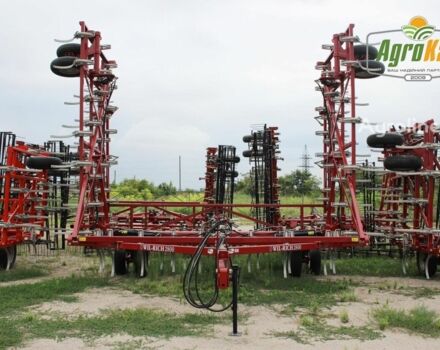 Красный Вил-Рич 2800, объемом двигателя 0 л и пробегом 0 тыс. км за 26744 $, фото 7 на Automoto.ua