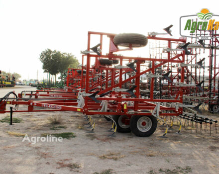 Красный Вил-Рич 2800, объемом двигателя 0 л и пробегом 0 тыс. км за 20930 $, фото 4 на Automoto.ua