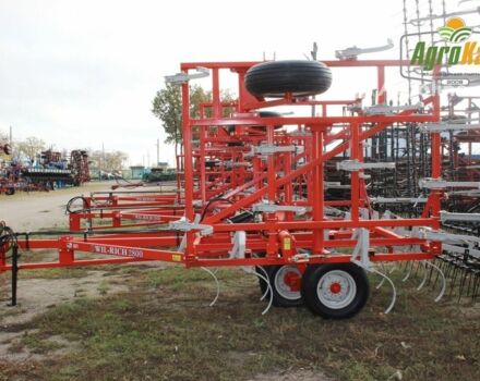 Красный Вил-Рич 2800, объемом двигателя 0 л и пробегом 0 тыс. км за 21512 $, фото 2 на Automoto.ua