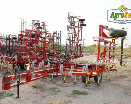 Красный Вил-Рич 2800, объемом двигателя 0 л и пробегом 0 тыс. км за 20930 $, фото 2 на Automoto.ua