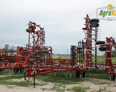 Красный Вил-Рич 2800, объемом двигателя 0 л и пробегом 0 тыс. км за 26744 $, фото 2 на Automoto.ua