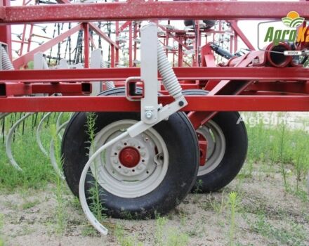 Красный Вил-Рич 2800, объемом двигателя 0 л и пробегом 0 тыс. км за 26744 $, фото 8 на Automoto.ua