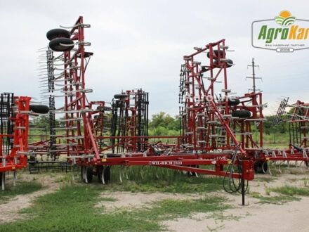 Красный Вил-Рич 2800, объемом двигателя 0 л и пробегом 0 тыс. км за 26744 $, фото 1 на Automoto.ua