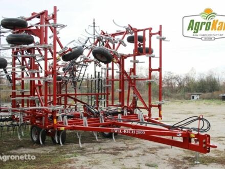 Віл-Річ 2800 2025 у Вінниці на Automoto.ua Червоний Віл-Річ 2800, об'ємом двигуна 0 л та пробігом 0 тис. км за 1338043 $, фото 1 на Automoto.ua