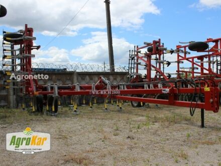 Вил-Рич 2800 2025 в Кропивницком (Кировограде) на Automoto.ua Красный Вил-Рич 2800, объемом двигателя 0 л и пробегом 0 тыс. км за 19586 $, фото 1 на Automoto.ua